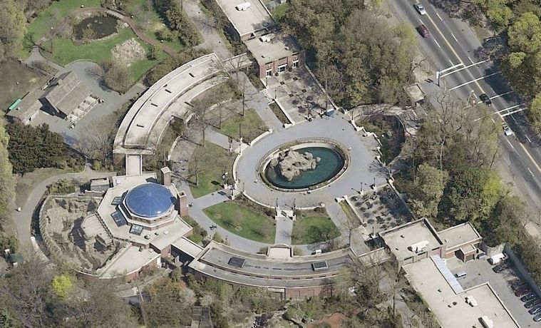 entrance: entrance prospect park zoo 2